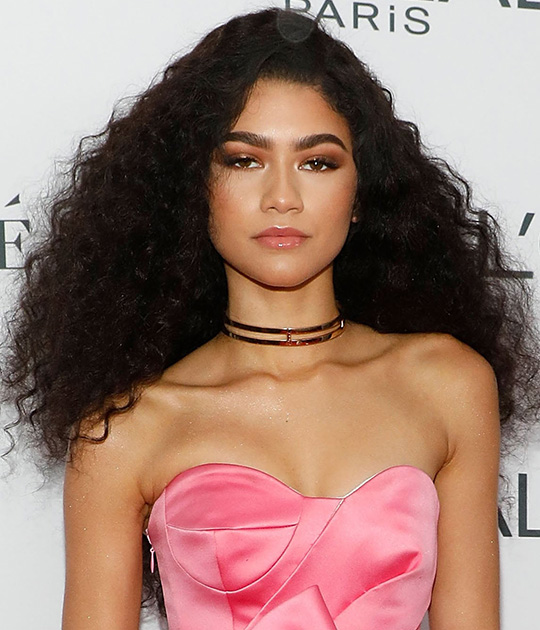 mỹ nhân Hollywood Zendaya