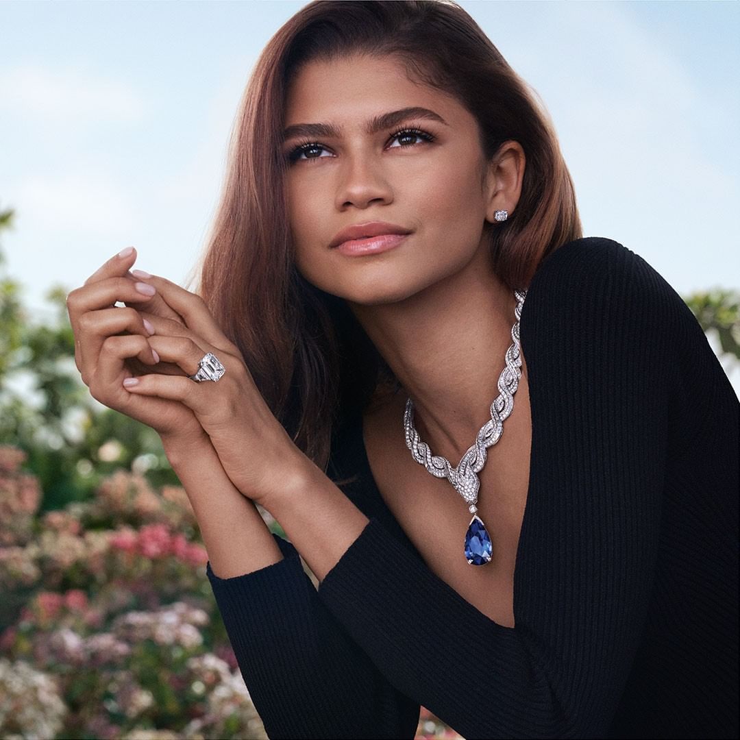 Zendaya cuốn hút trong chiến dịch Unexpected Wonders