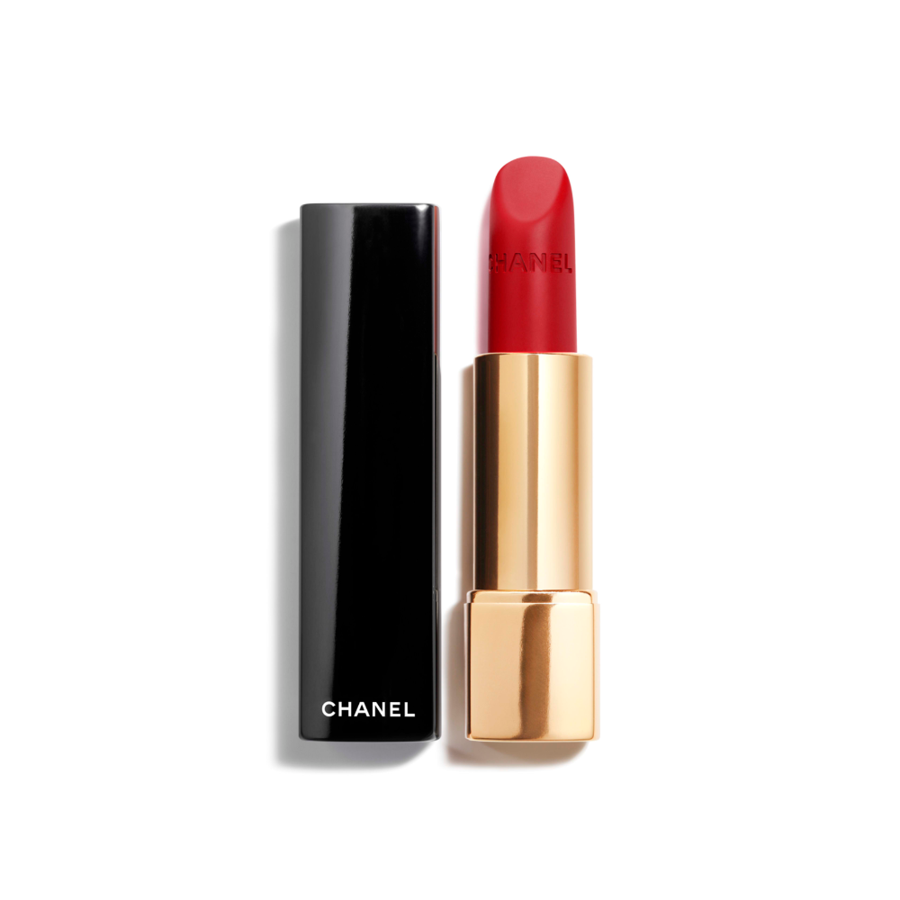 son Chanel Rouge Allure Velvet