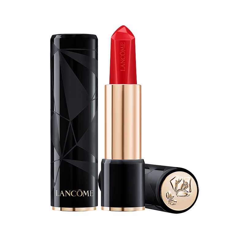 thỏi son Lancôme L'Absolu Rouge Ruby Cream Lipstick chống nắng