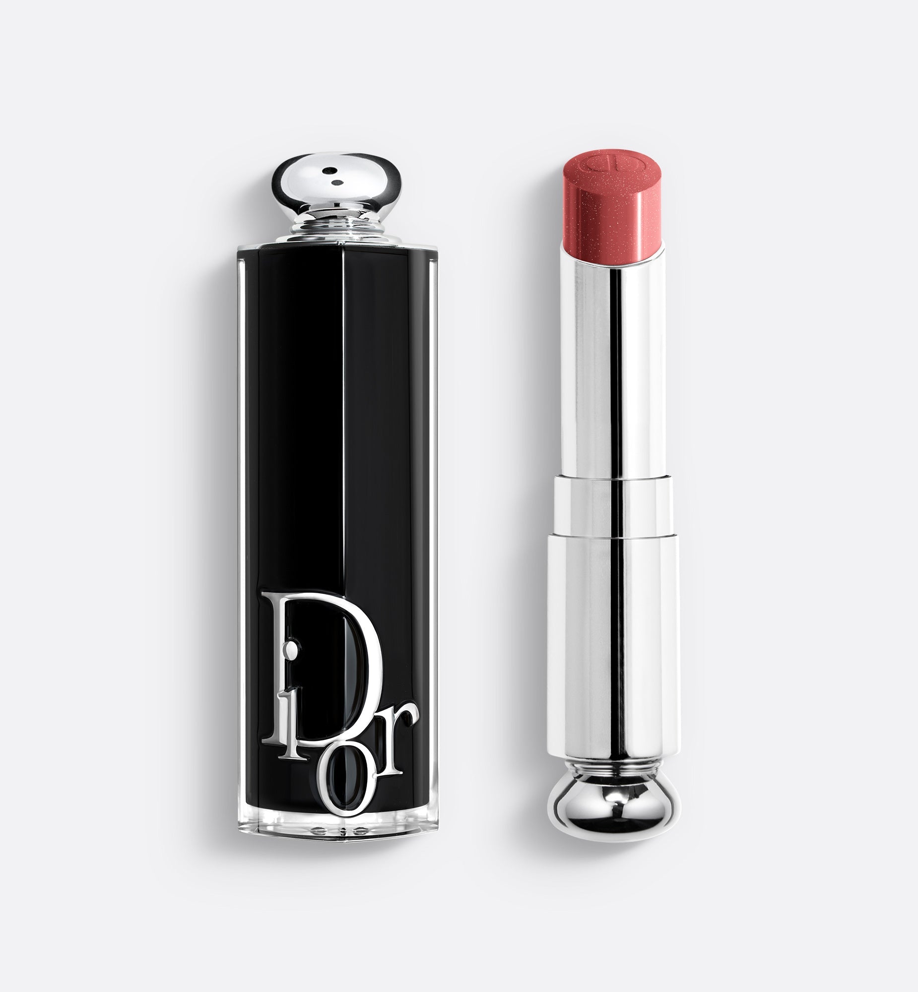DIOR Addict Lipstick Fashion Case Silver