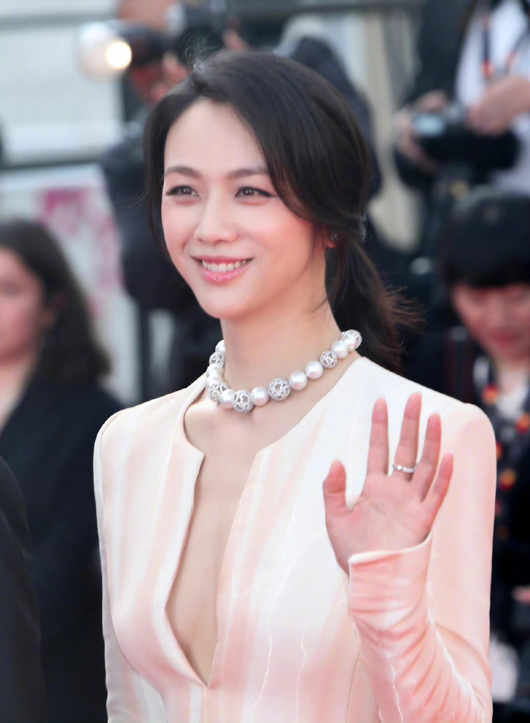 Thang Duy tại Cannes 2022