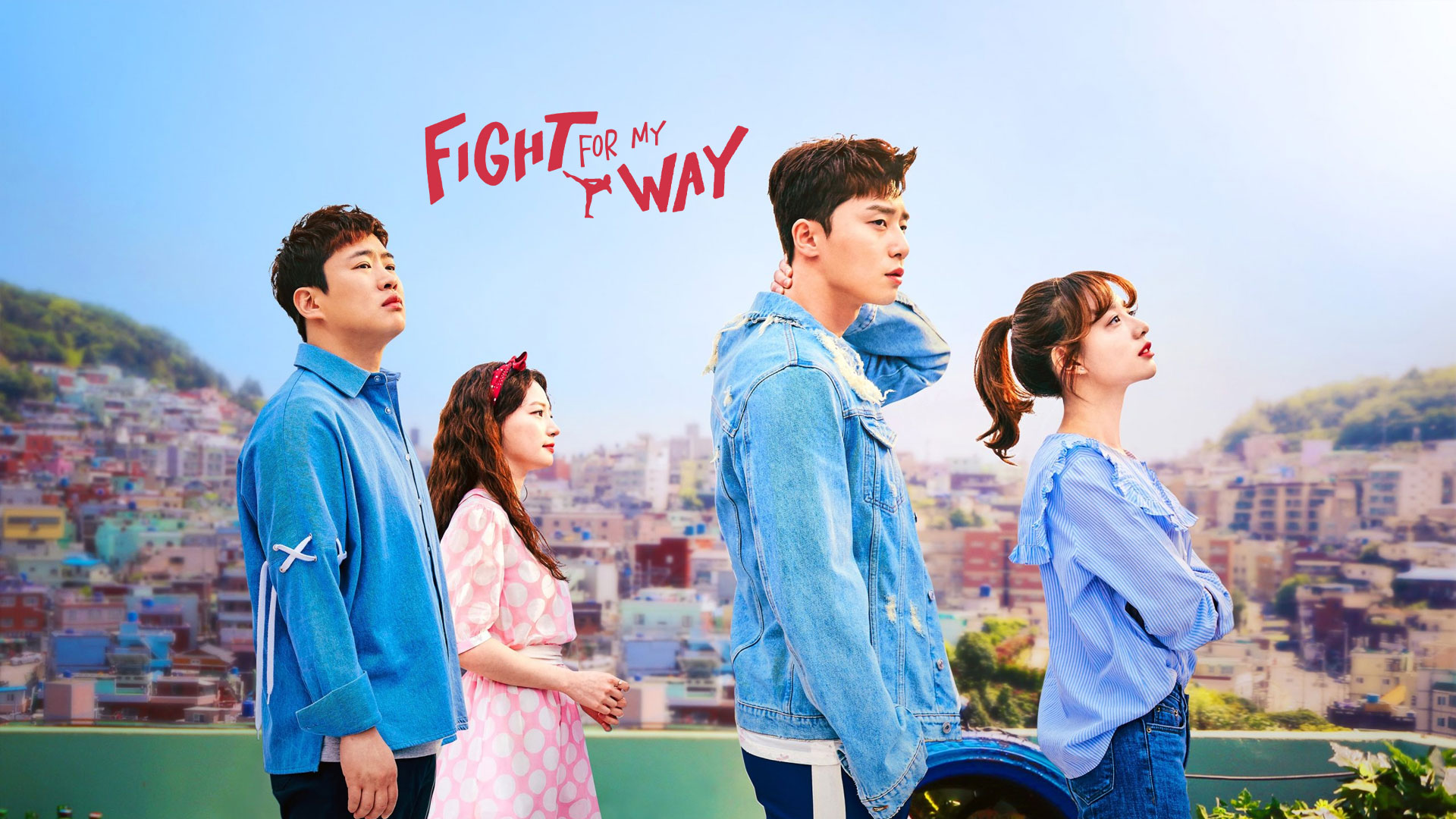 fight for my way phim hàn 