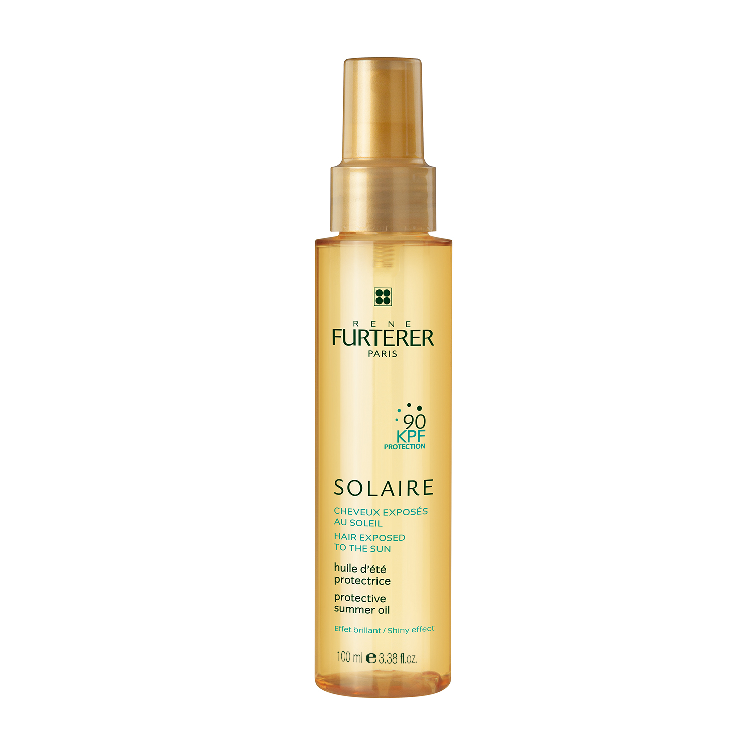 xịt tóc chống nắng René Furterer Solaire Protective Summer Oil