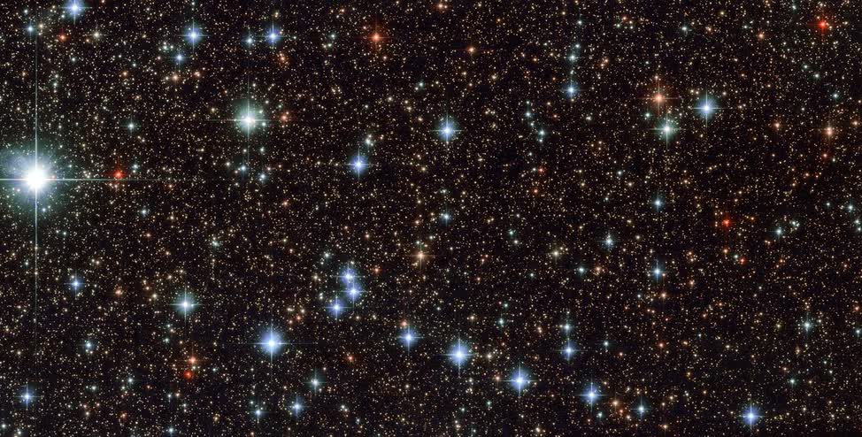 hàng tỷ ngôi sao trong vũ trụ