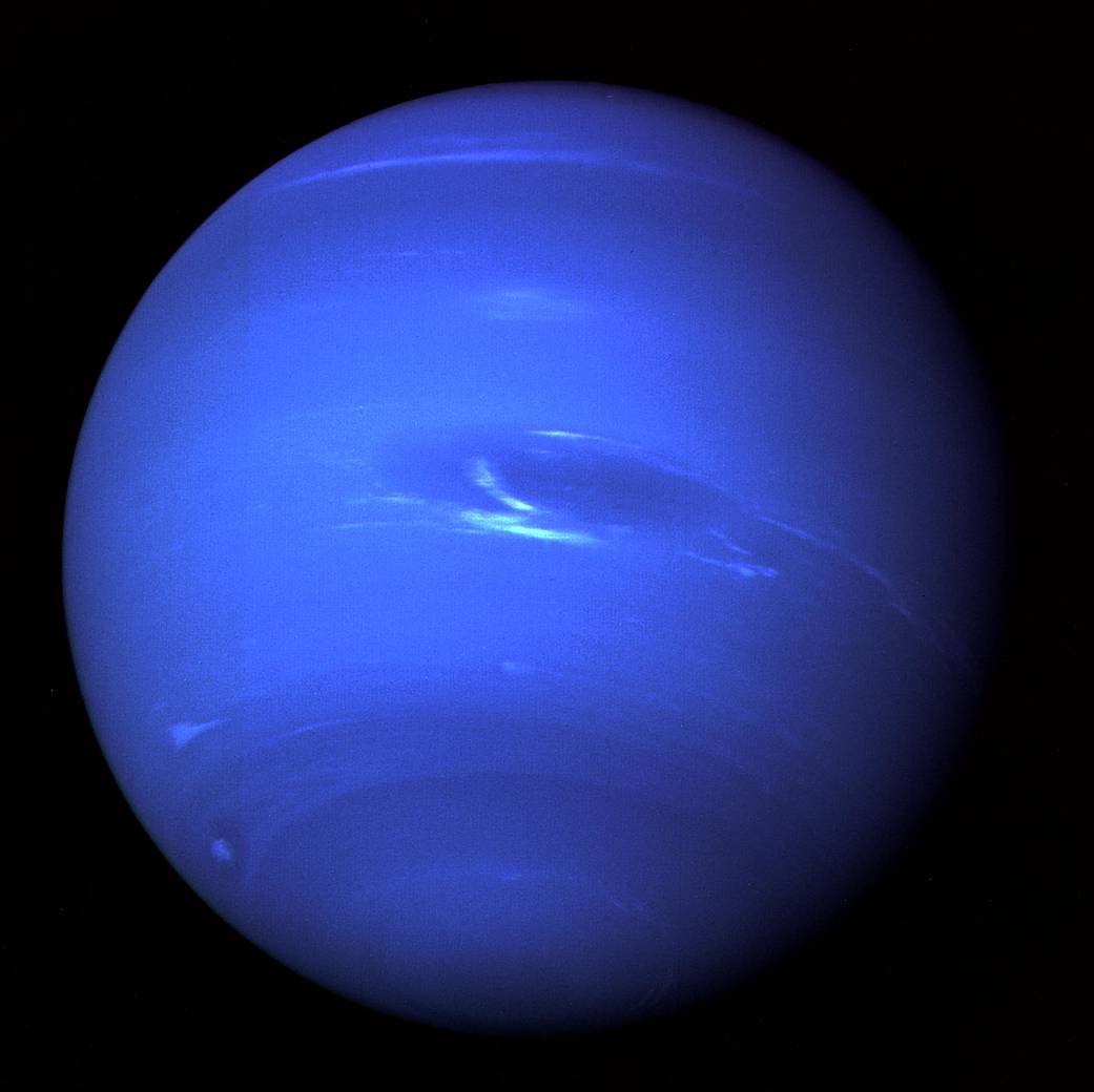Neptune in the uniʋeгse