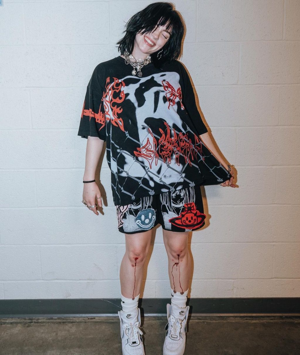 Gen Z nổi tiếng, Billie Eilish