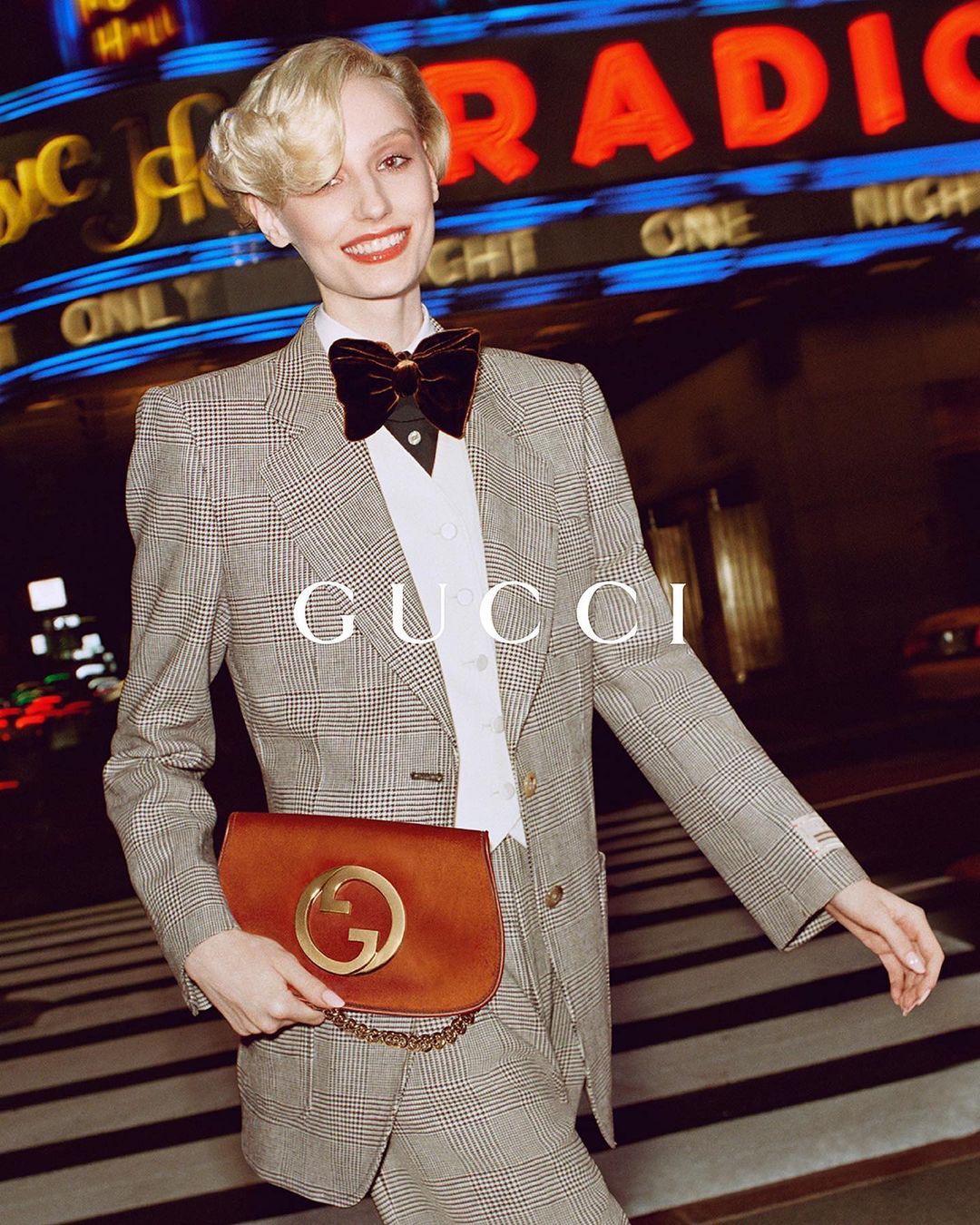 Dòng túi vintage mới từ nhà Gucci
