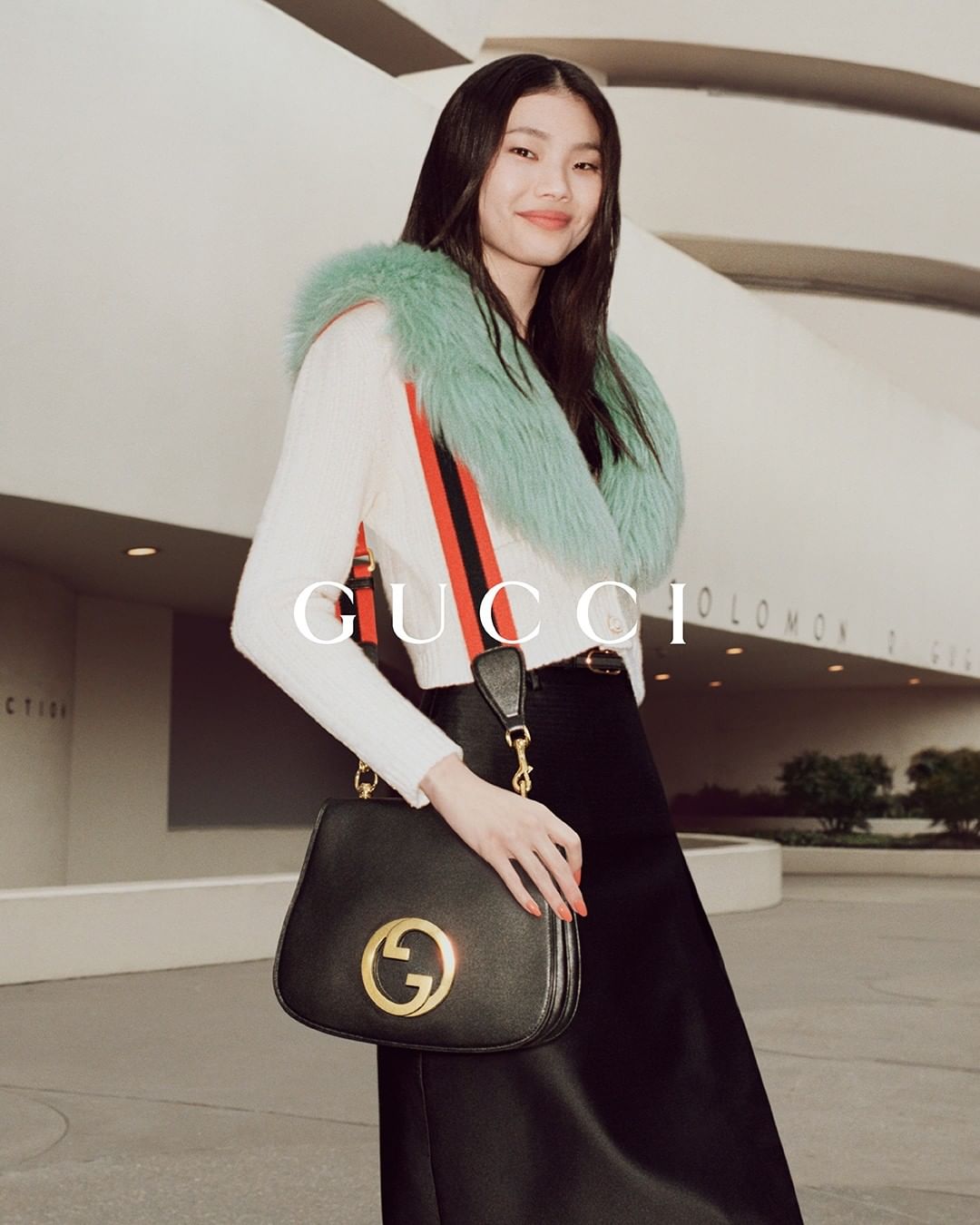 Dòng túi vintage mới nhà Gucci 