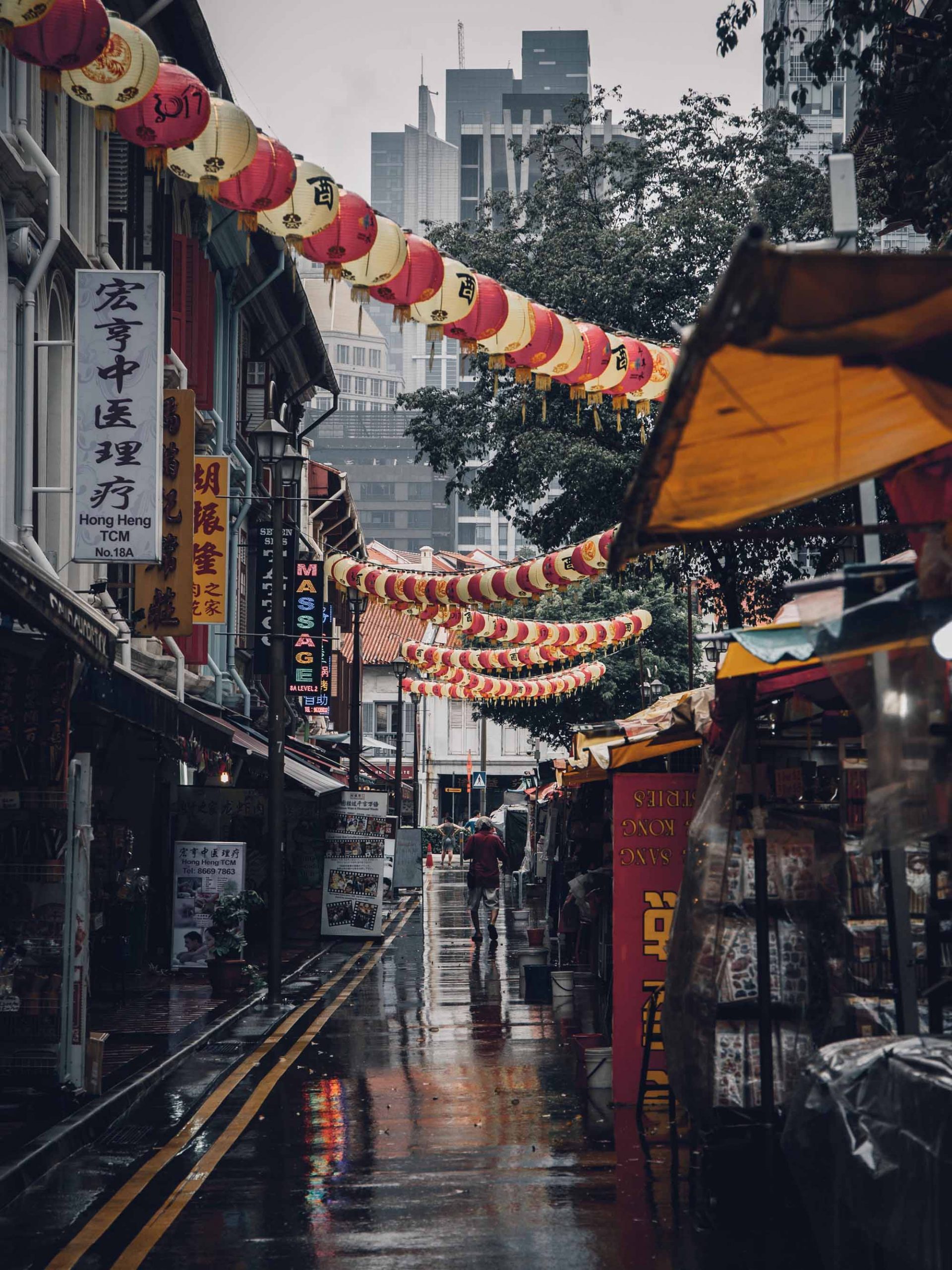 Singapore Chinatown