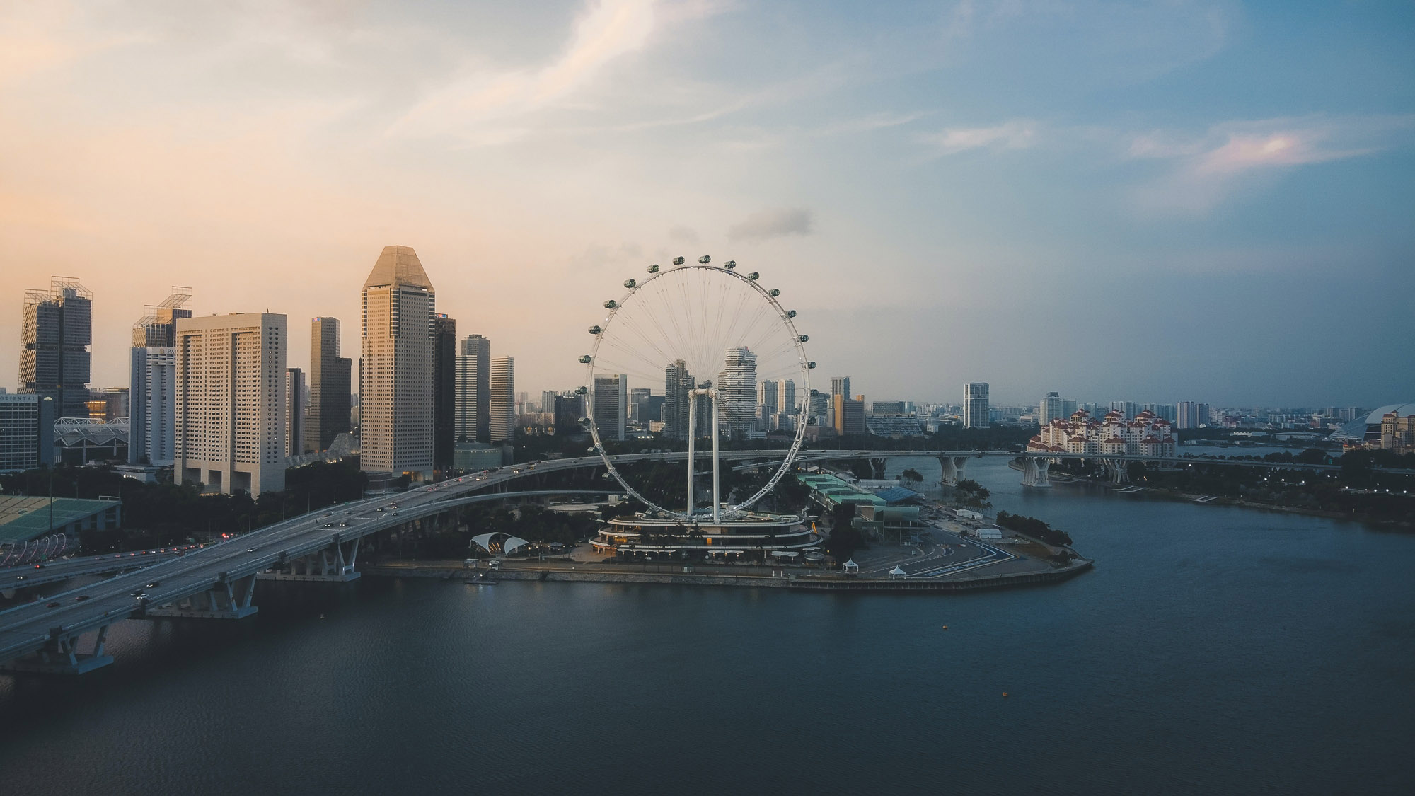 địa điểm du lịch singapore