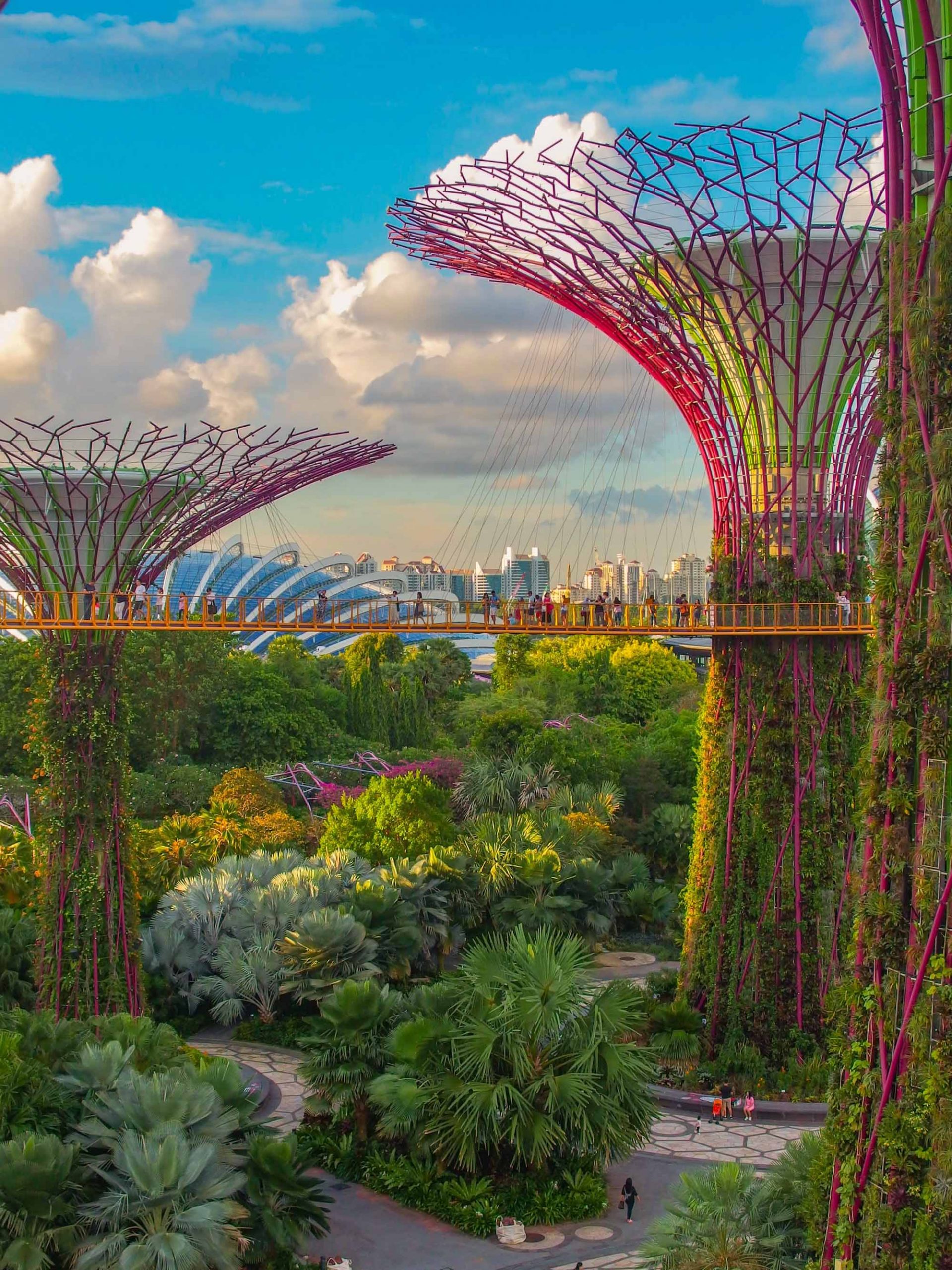 địa điểm du lịch singapore