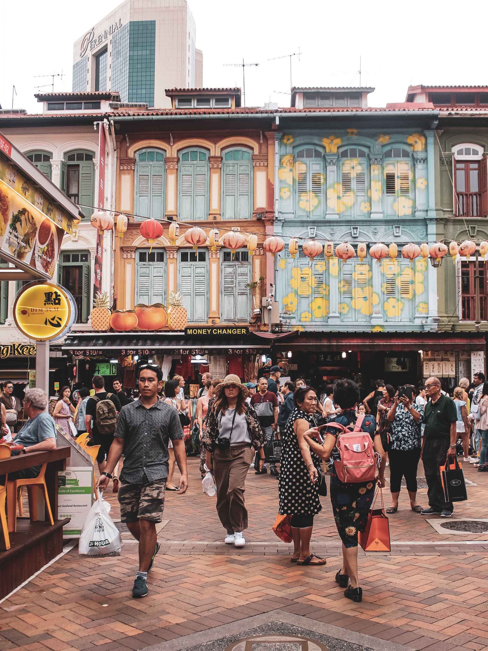 Singapore Chinatown