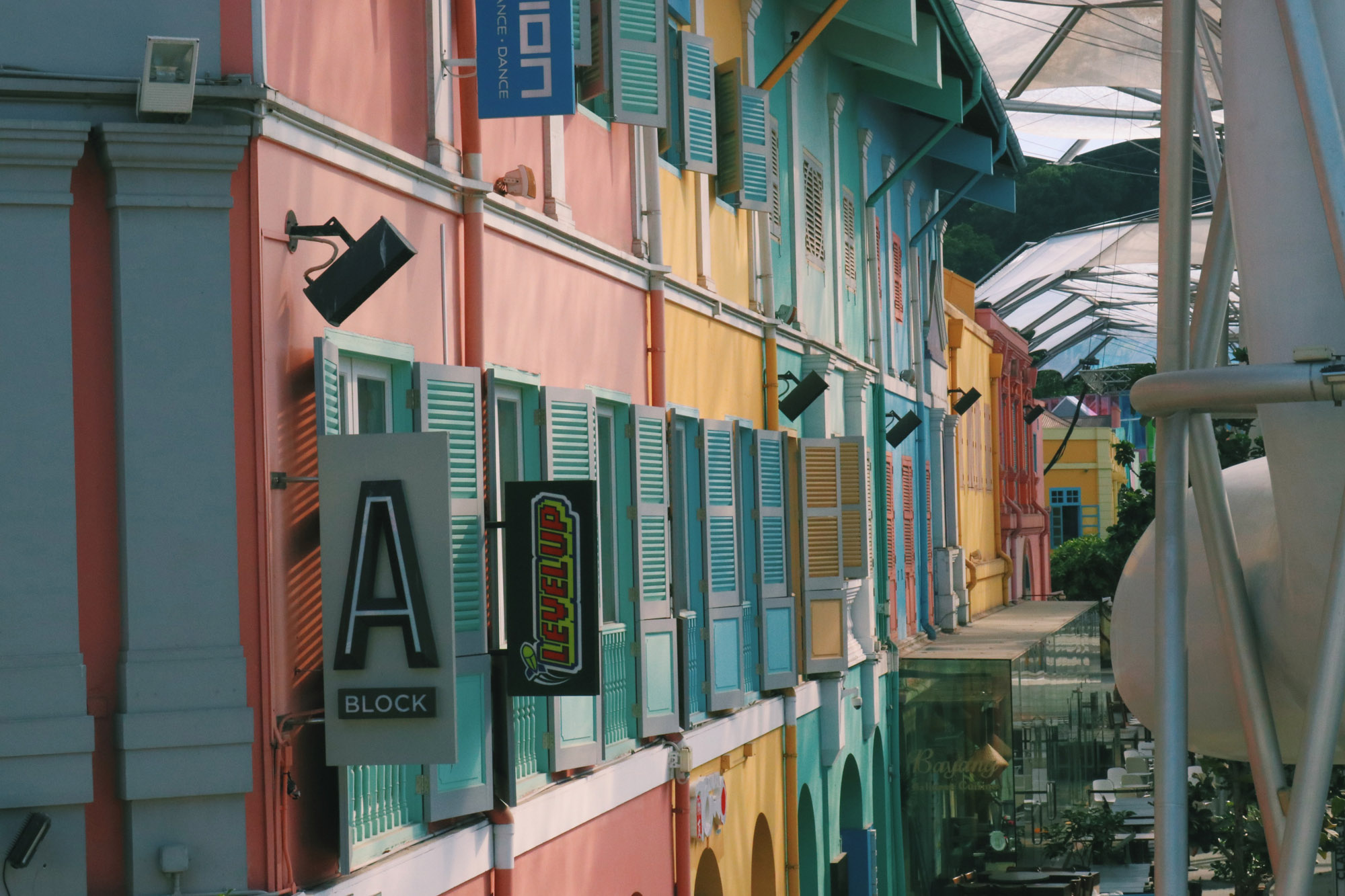 Clarke Quay Singapore