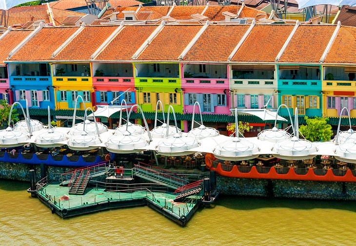 địa điểm du lịch singapore