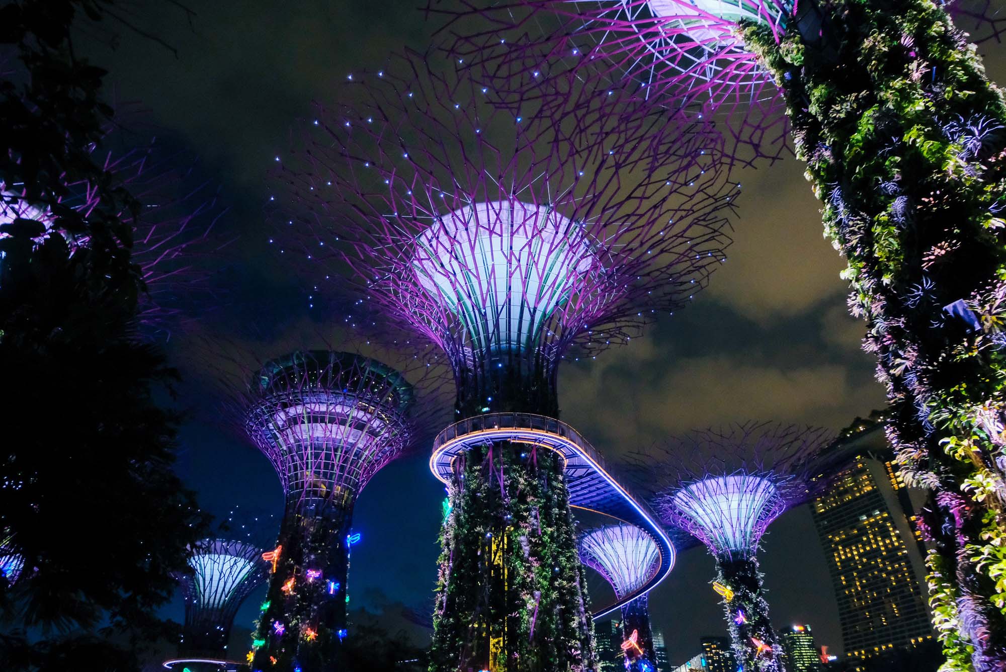 địa điểm du lịch singapore