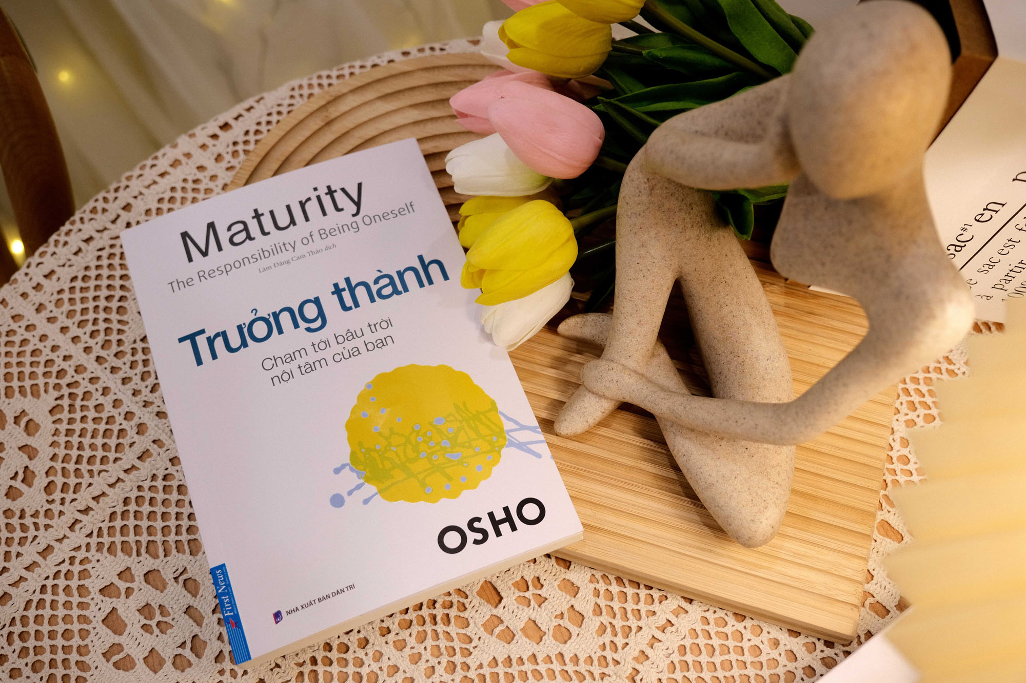 Cuốn sách trưởng thành của Osho