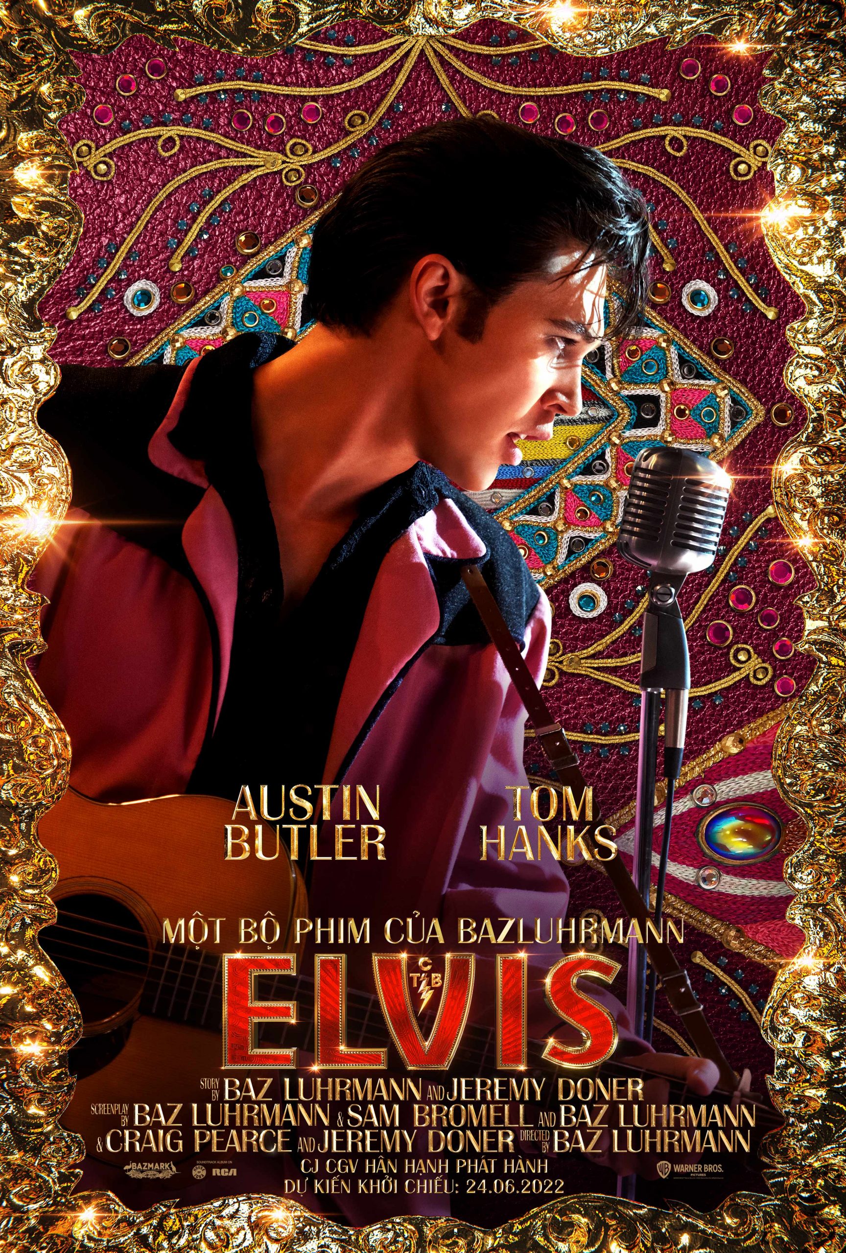 Phim âm nhạc hay ELvis