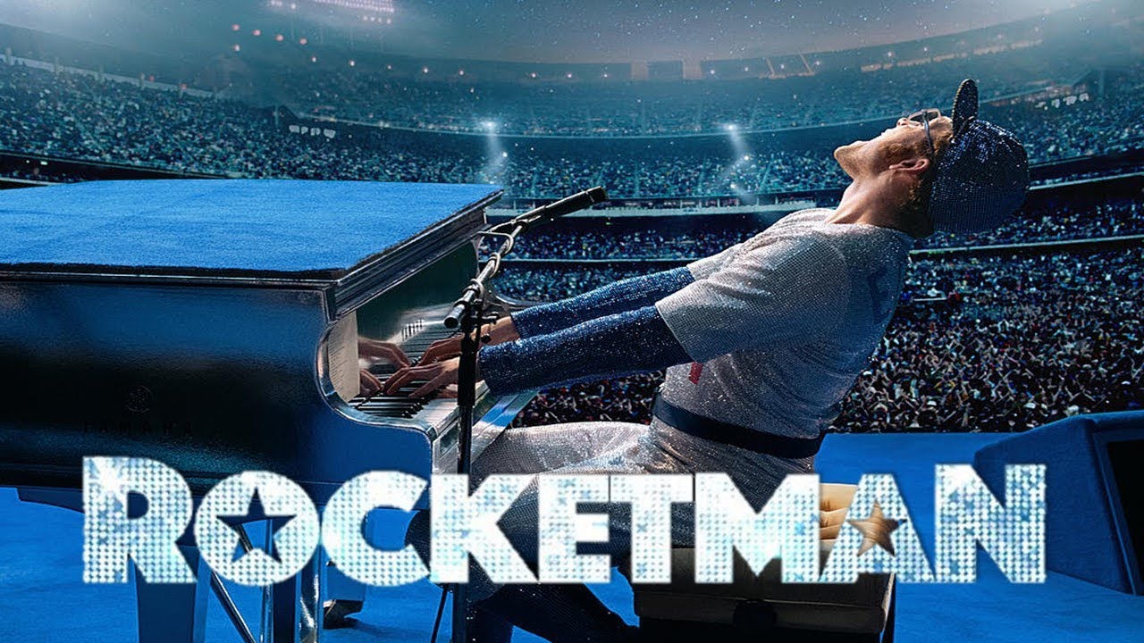 Phim âm nhạc hay Rocketman
