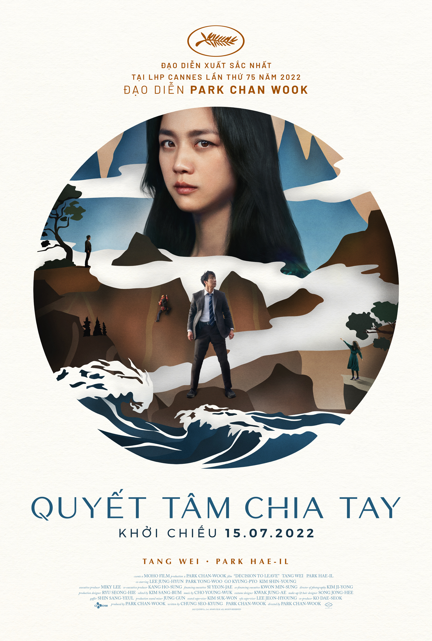 Phim Hàn Quyết Tâm Chia Tay