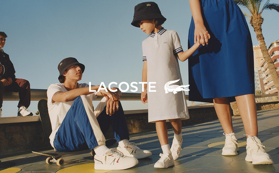 chiến dịch Lacoste branding được ra mắt mùa Xuân Hè 2022