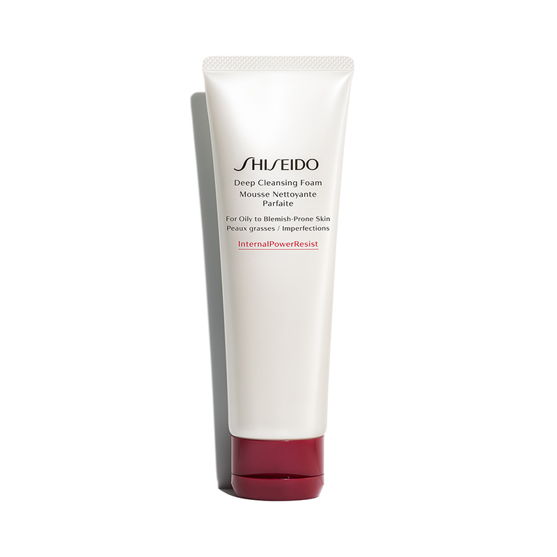 Shiseido Deep Cleansing Foam