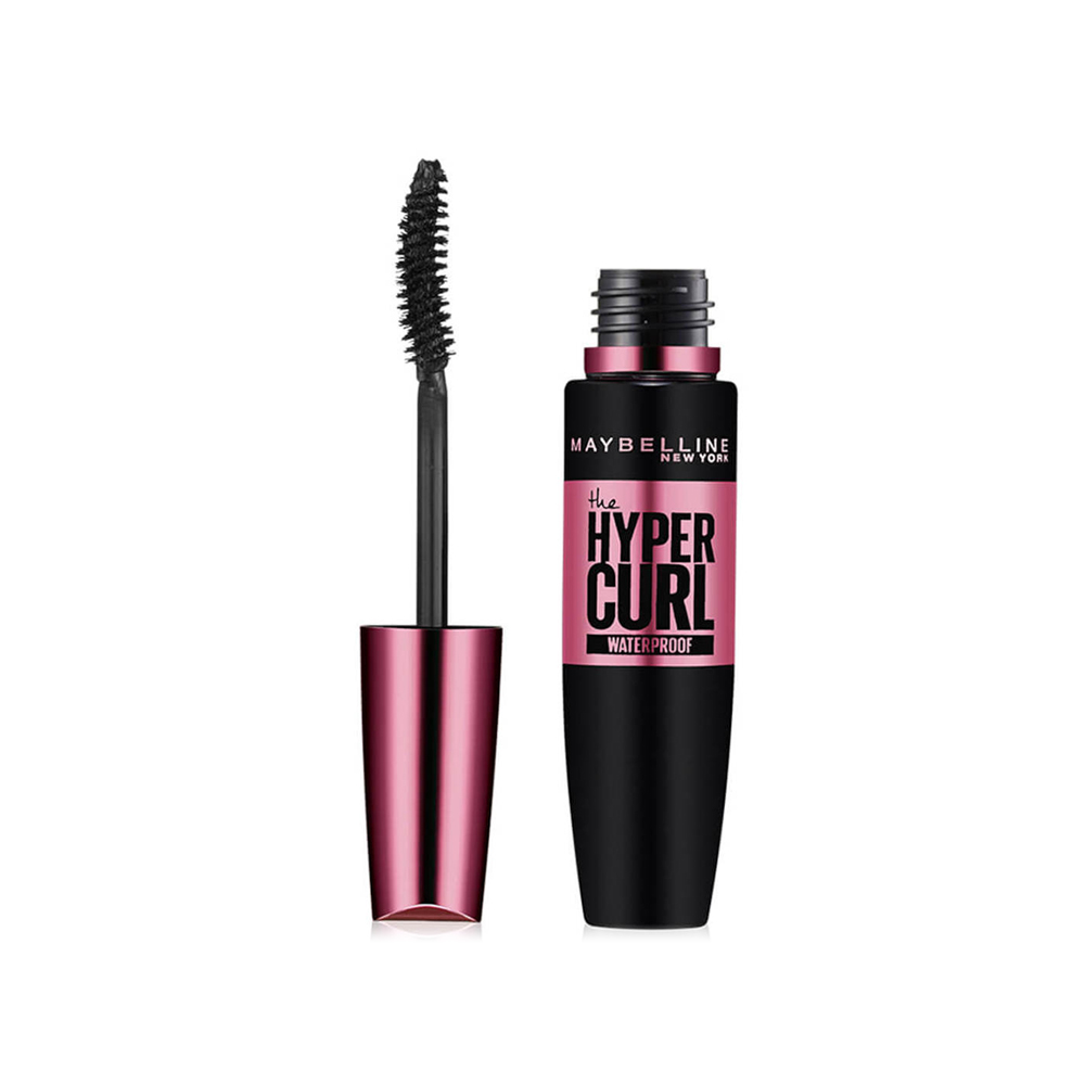 Maybelline New York Hyper Curl Waterproof 