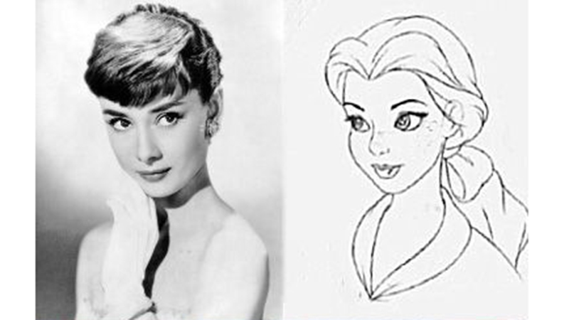 Audrey Hepburn: Công chúa Belle