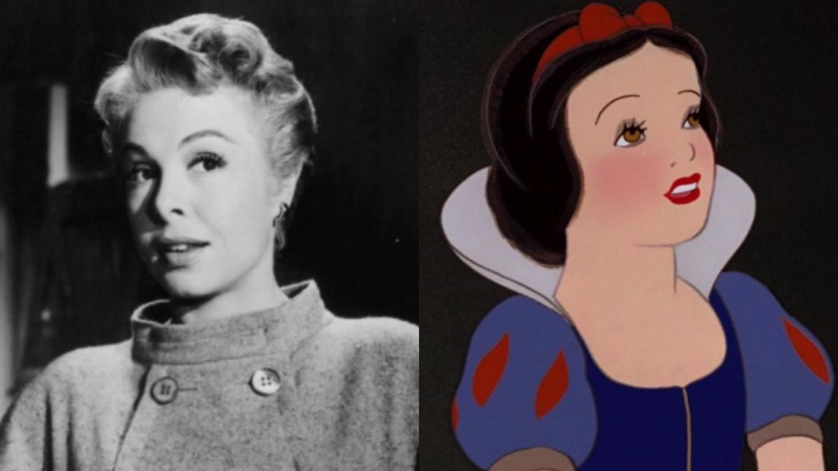 Bạch tuyết Disney Marge Champion 