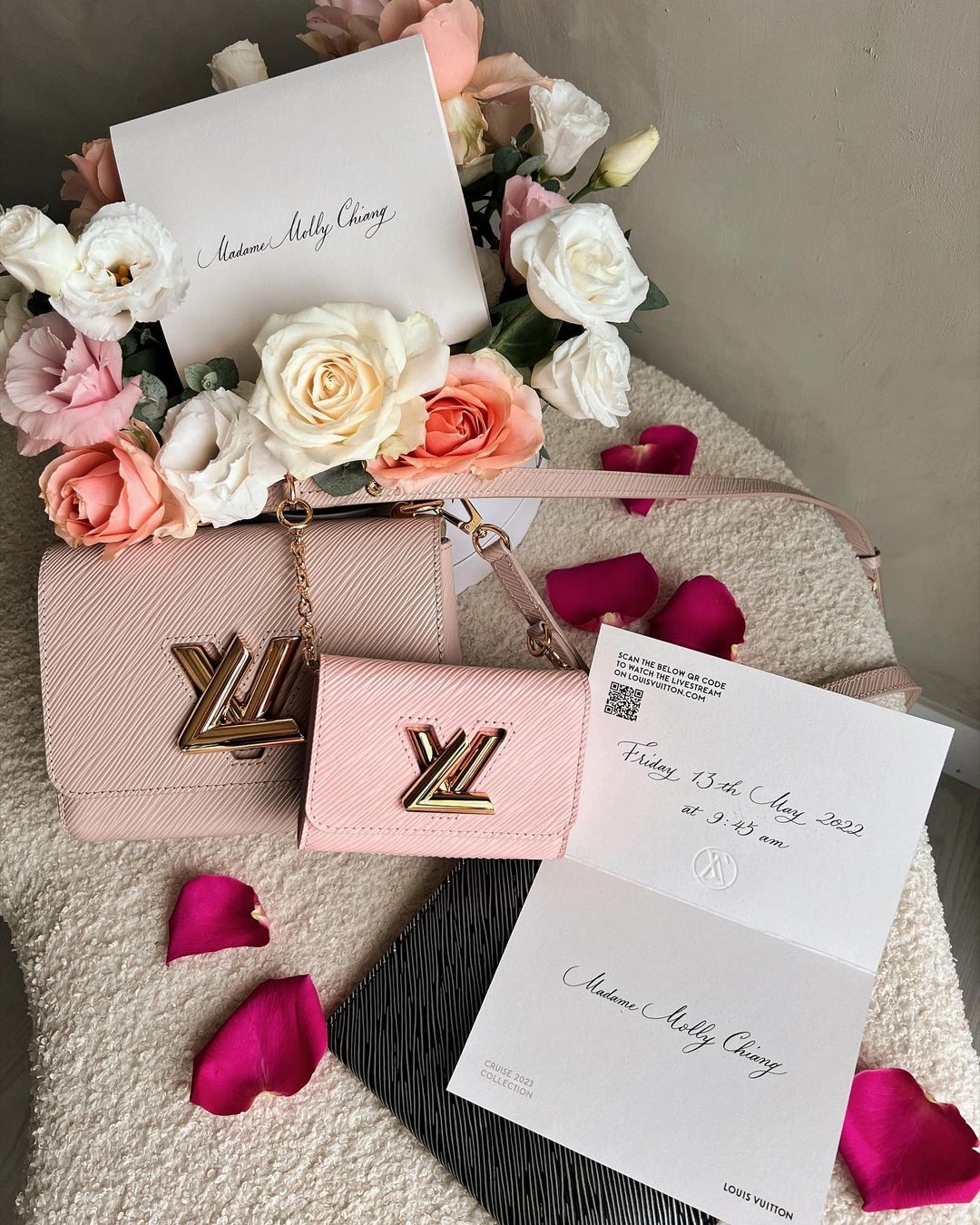 Quà tặng từ nhà Louis Vuitton