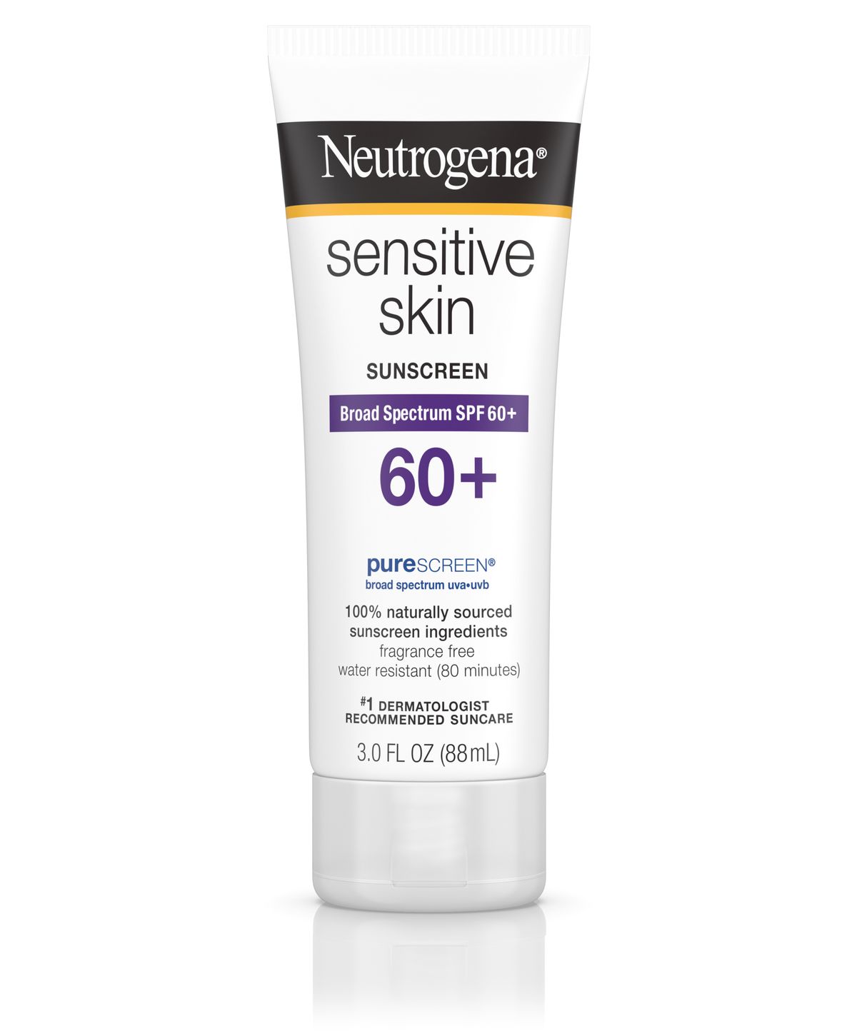 da mun san pham Kem chong nang Neutrogena Sensitive Skin SPF 60 neutroskincare - Da sau mụn: cần đầu tư những sản phẩm chăm sóc da nào?