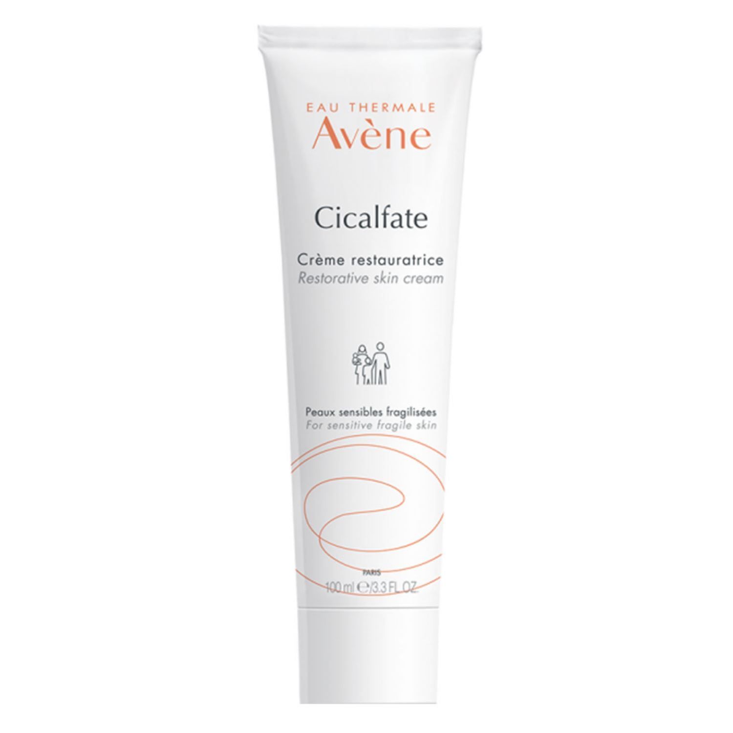 Da sau mụn: sản phẩm Avene Cicalfate Restorative Skin Cream
