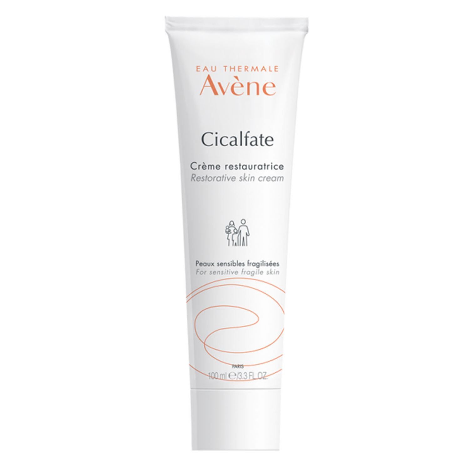 Da sau mụn: sản phẩm Avene Cicalfate Restorative Skin Cream
