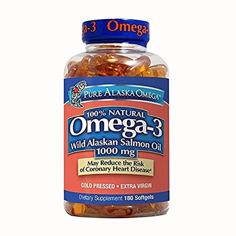 Viên uống bổ sung Omega 3