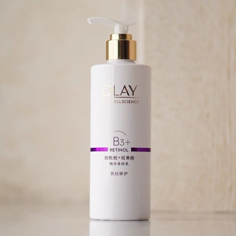 sản phẩm dưỡng thể OLAY B3+ Retinol