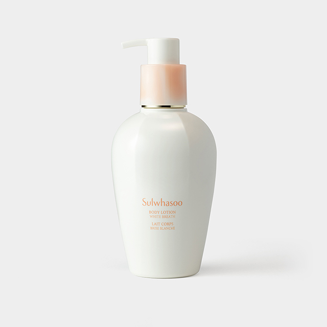 dưỡng thể trắng da Sulwhasoo Body White Breath