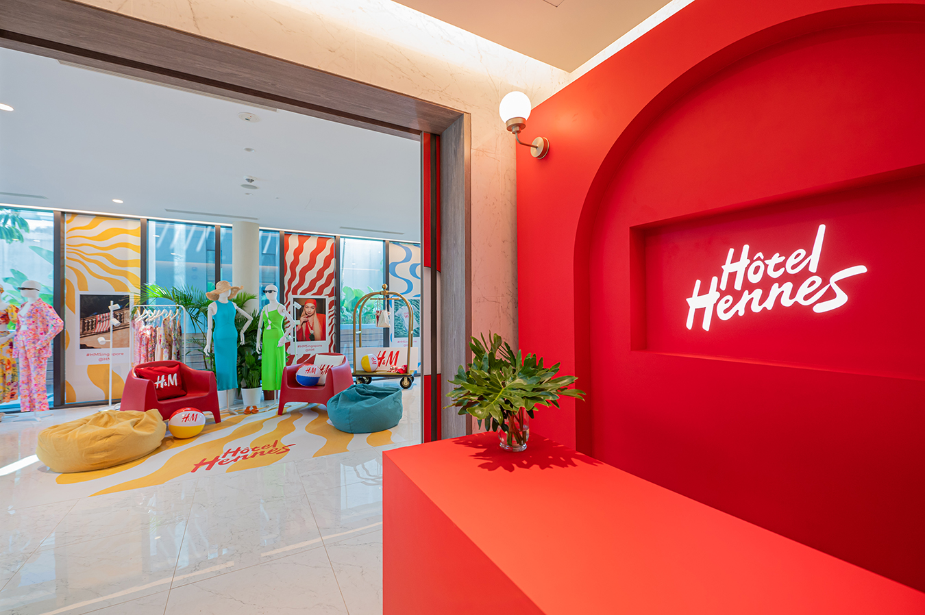 H&M Hotel Hennes mùa Hè