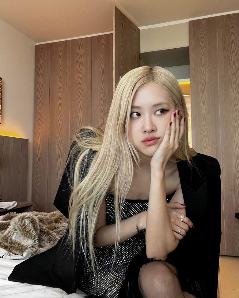 Rosé BlackPink