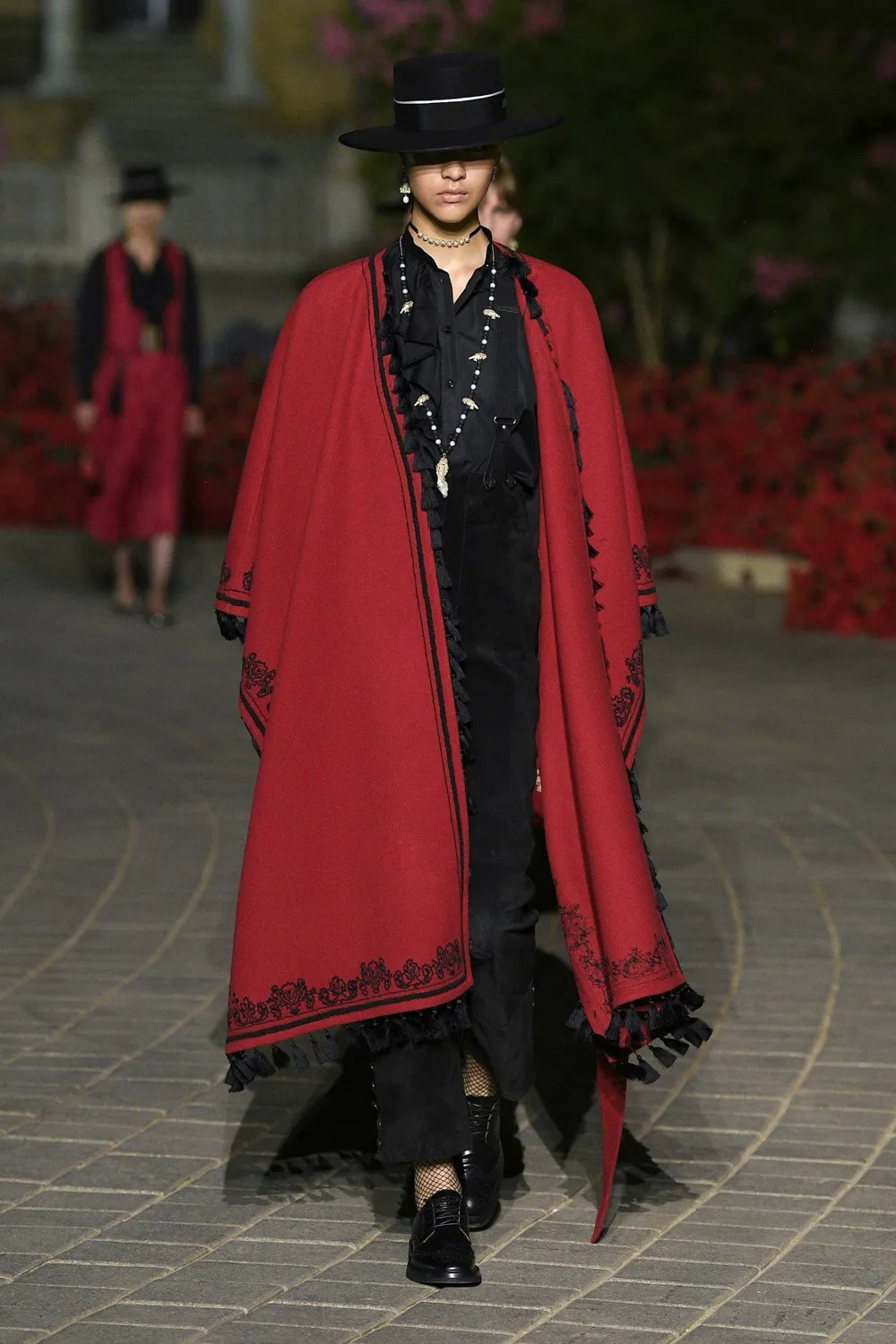 Dior Cruise 2023 look 30