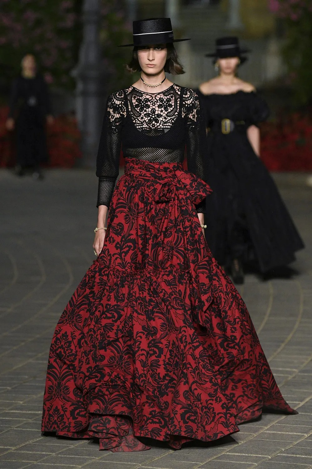 Dior Cruise 2023 look 38