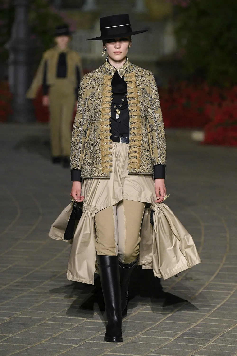 Dior Cruise 2023 look 70