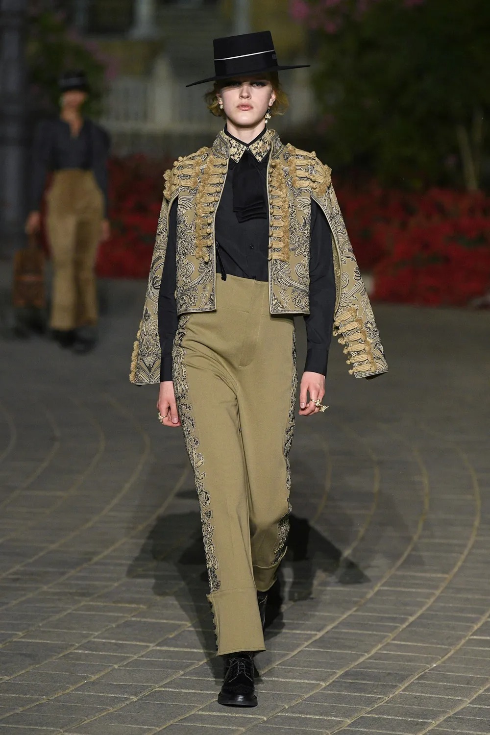 Dior Cruise 2023 look 71