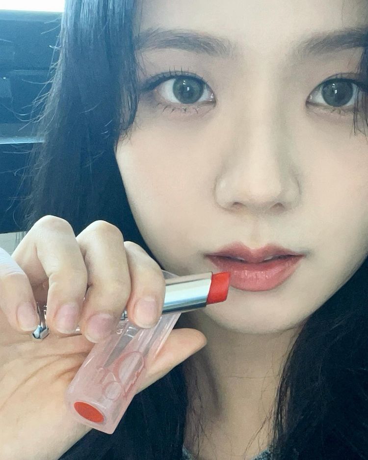 Dior Addict Lip Glow COLOR REVIVER BALM BlackPink