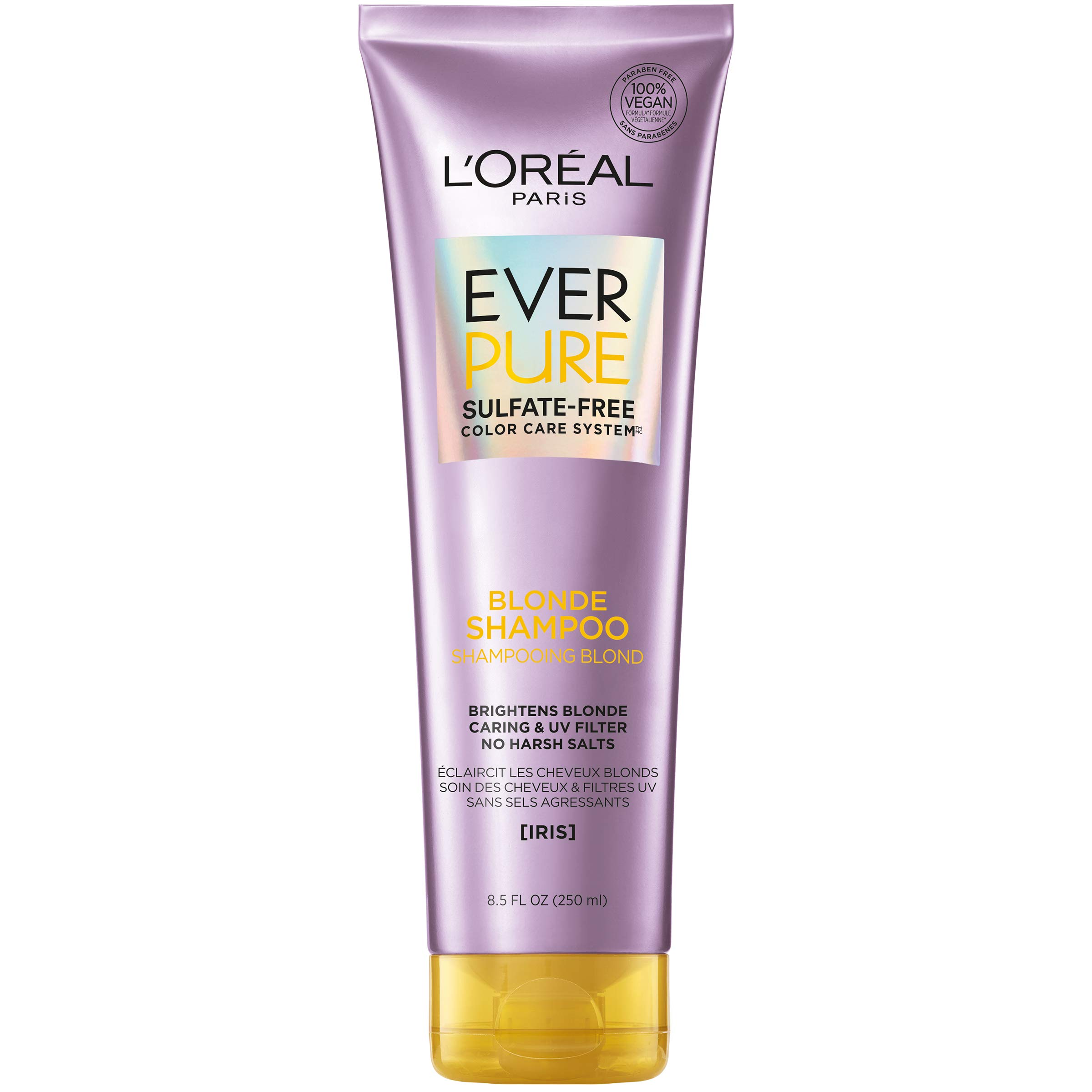 dầu gội không chứa sulfate L’Oréal Paris EverPure Shampoo