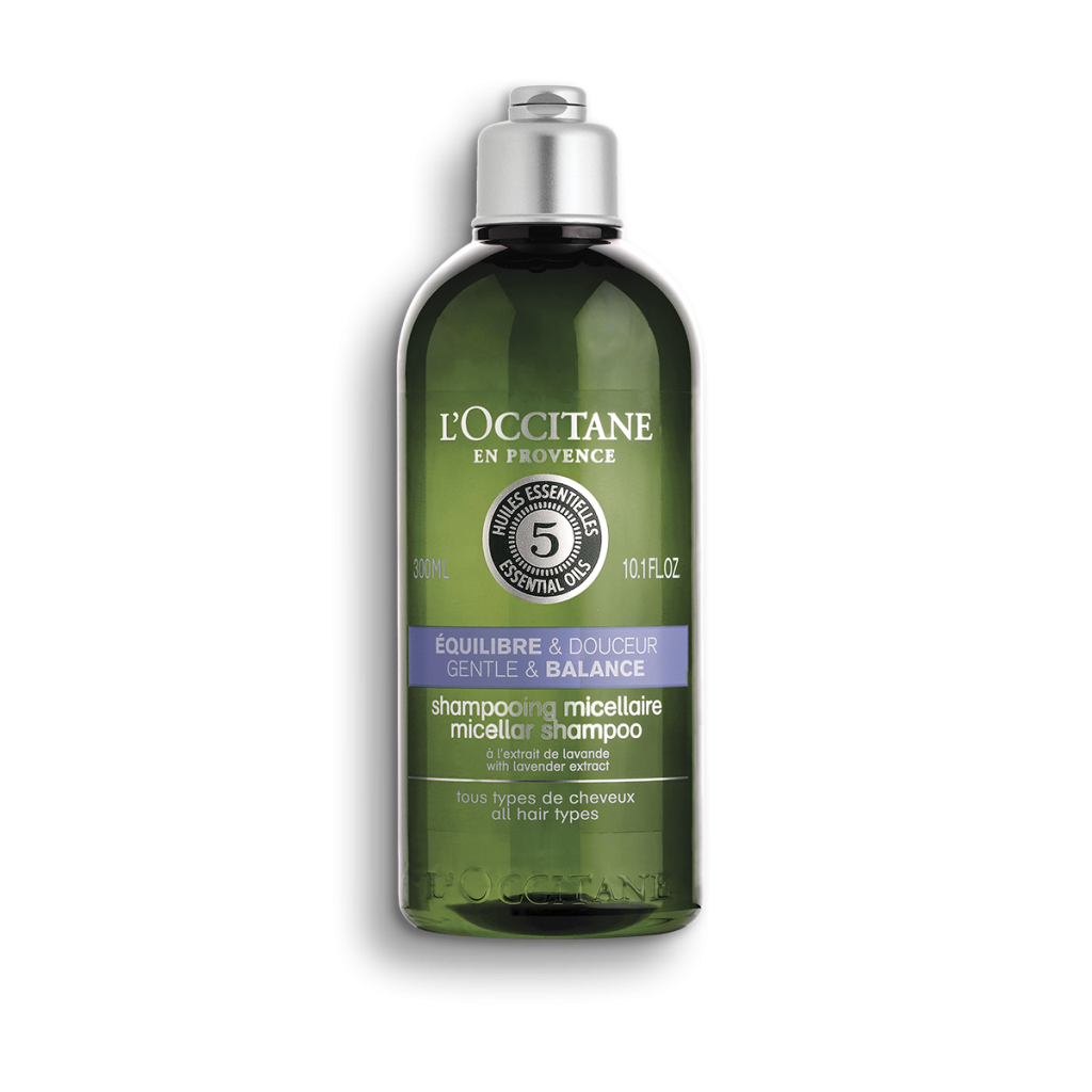 L’Occitane Gentle Balance Micellar Shampoo