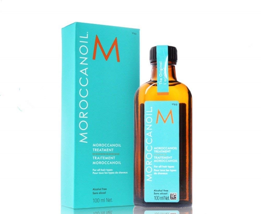 Dầu dưỡng tóc Moroccanoil Treatment 