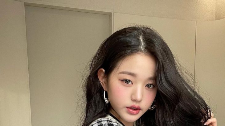 Won young with Miu Miu | ELLE