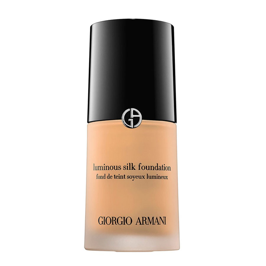 trang điểm nền tự nhiên Giorgio Armani Luminous Silk Foundation