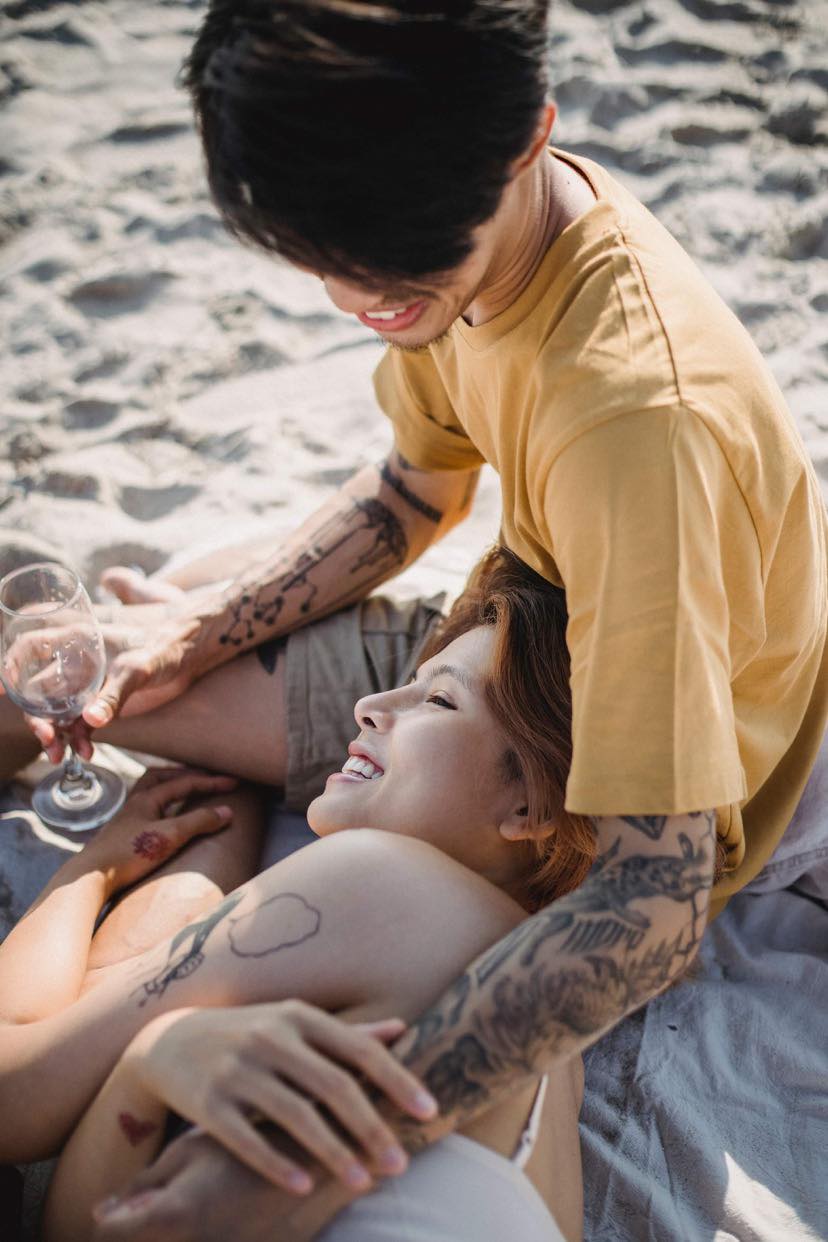 Chăm sóc hình xăm mới thế nào là đúng chuẩn? tranh anh nang - Chăm sóc hình xăm mới thế nào là đúng chuẩn?