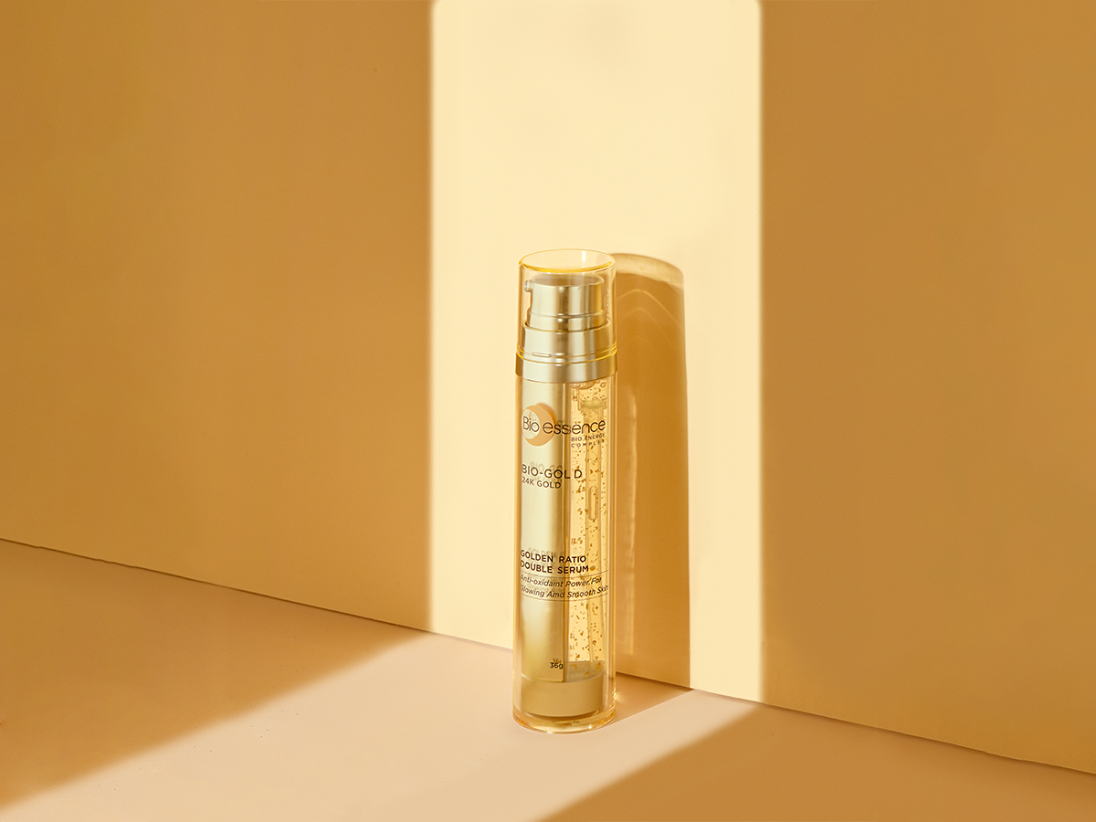 Golden Ratio Double Serum 